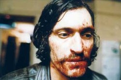 Vincent Gallo: And you thought 'The Brown Bunny' was gross