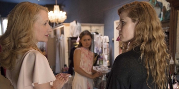 Patricia Clarkson and Amy Adams in 'Sharp Objects'