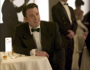 A better superhero gig than 'Daredevil': Ben Affleck in 'Hollywoodland'