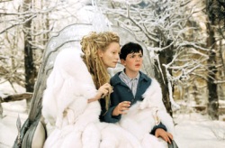 'The Chronicles of Narnia': Fake Plastic Trees