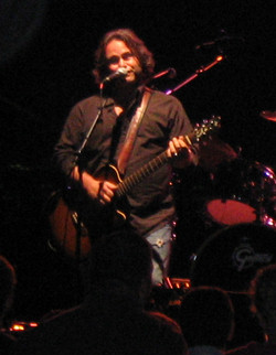 Martin Sexton at River Roots Live