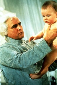 Father figure: Marlon Brando in 'Superman: The Movie'