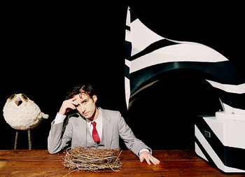 Andrew Bird: The mysterious production of music