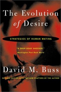 'The Evolution of Desire' by David M. Buss