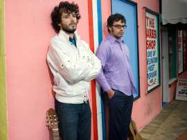 Flight of the Conchords