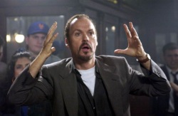 Michael Keaton in 'Game 6'
