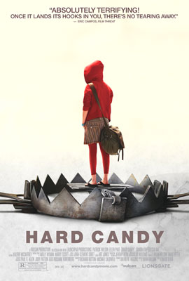 The 'Hard Candy' poster