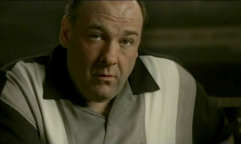 And ... cut! The final shot of 'The Sopranos'